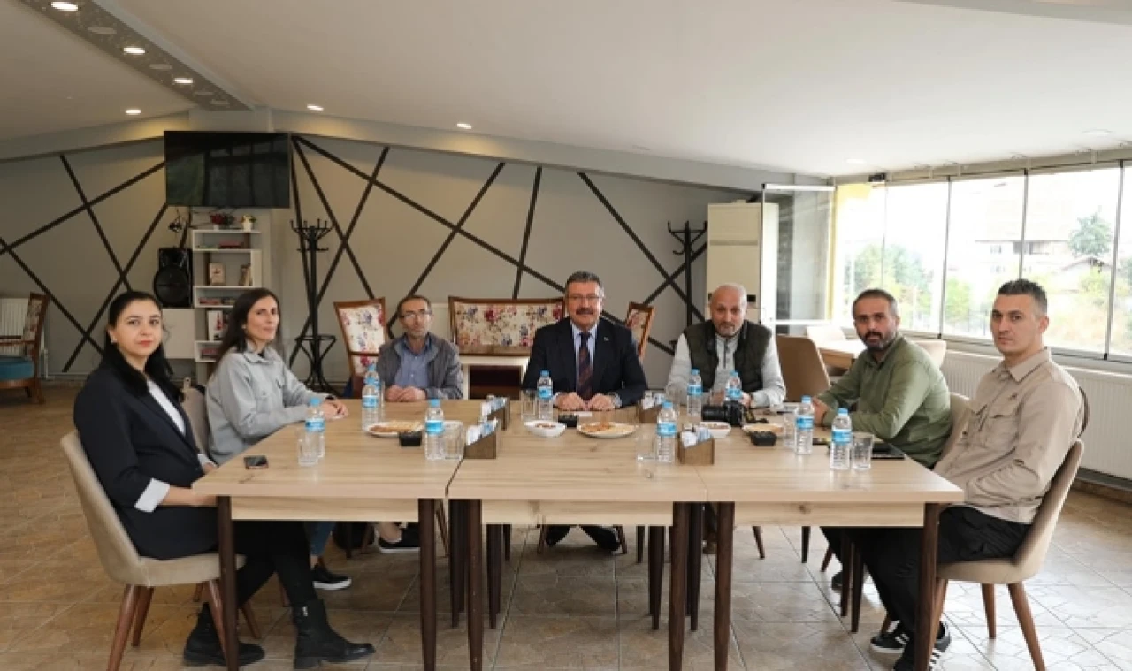 ‘Yeni dönemdeki en büyük projem deprem riski azaltılmış bir şehir’