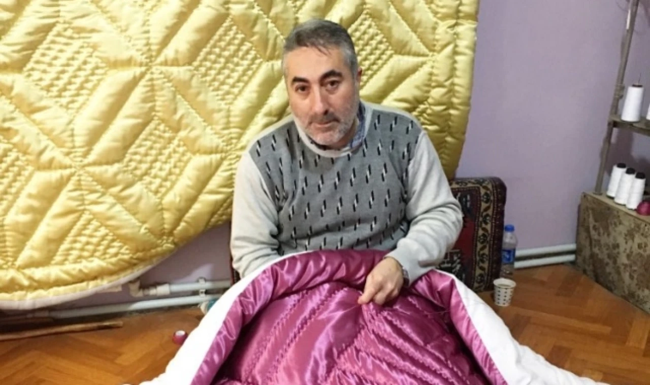 'Yün ve pamuktan şaşmayın'