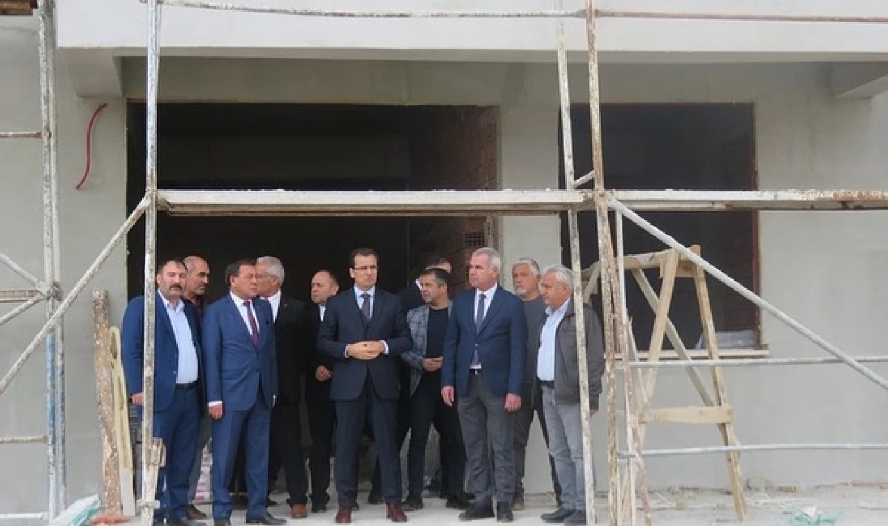 "Zarar etmeyen yatırım, eğitime yapılan yatırımdır"