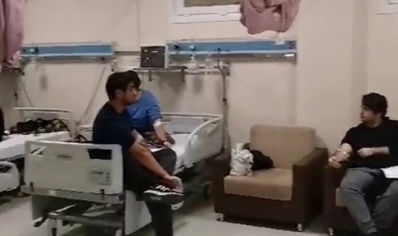 Zehirlenen 88 öğrenci için valilikten açıklama geldi