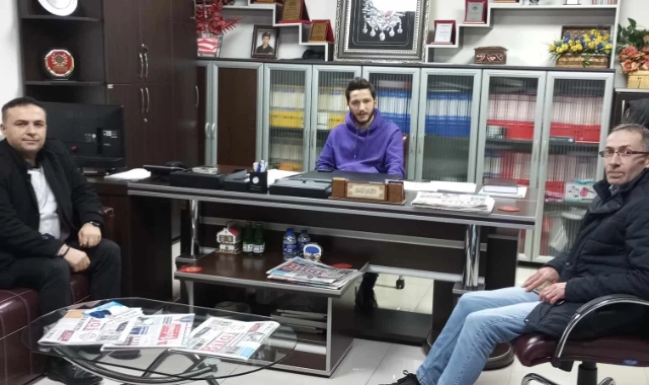 3. Dönem İçin Canla Başla Çalışıyoruz