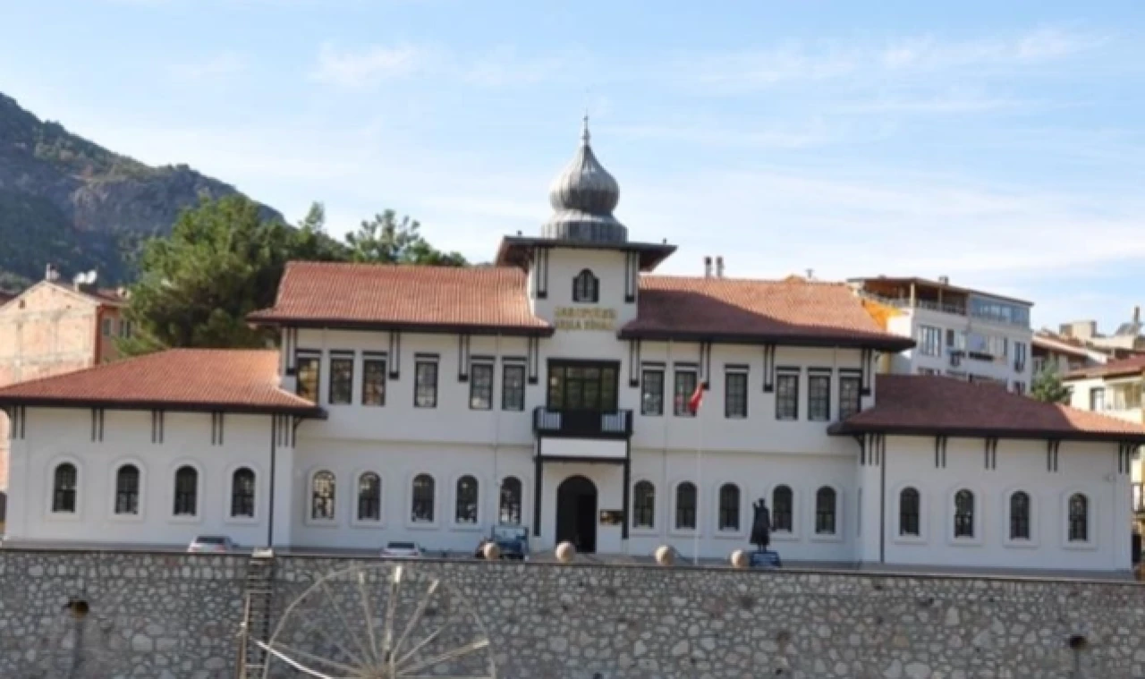 7-17 Aralık tarihleri arasında kapalı olacak!