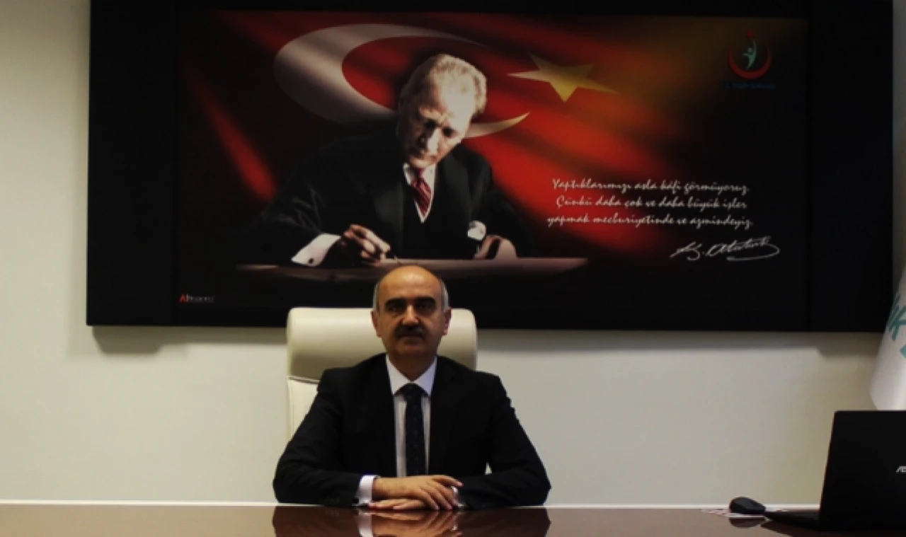 "Acil Sağlık Hizmetleri Haftası'nı Kutluyorum"