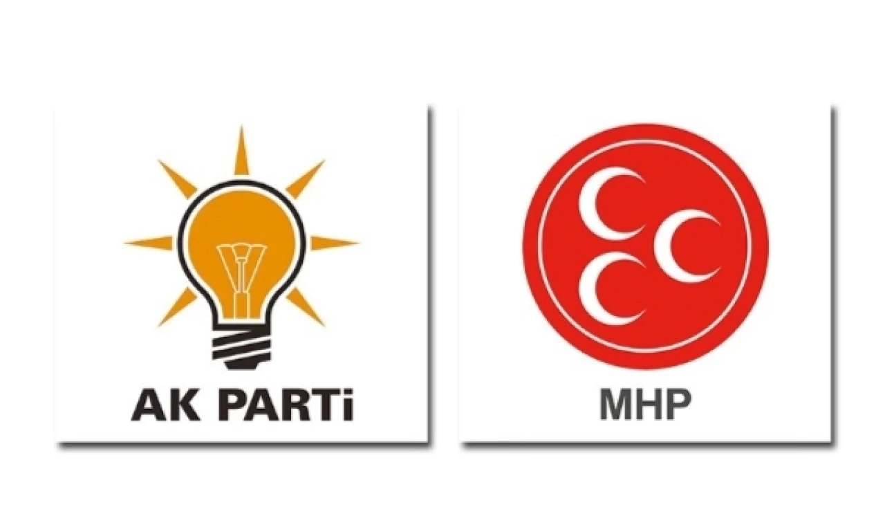 AK Parti ile MHP Amasya'da ittifak yapmayacak.