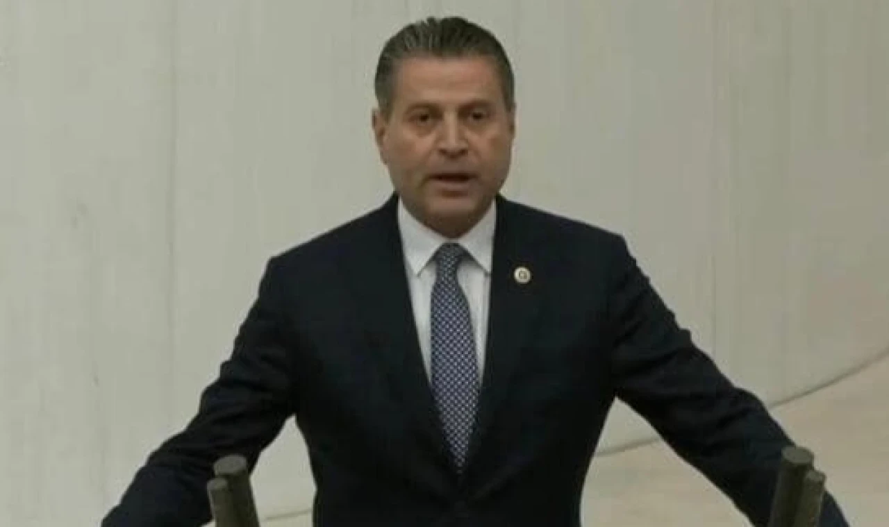 “AKP, Türkiye Cumhuriyeti için bir milli beka sorunudur!”