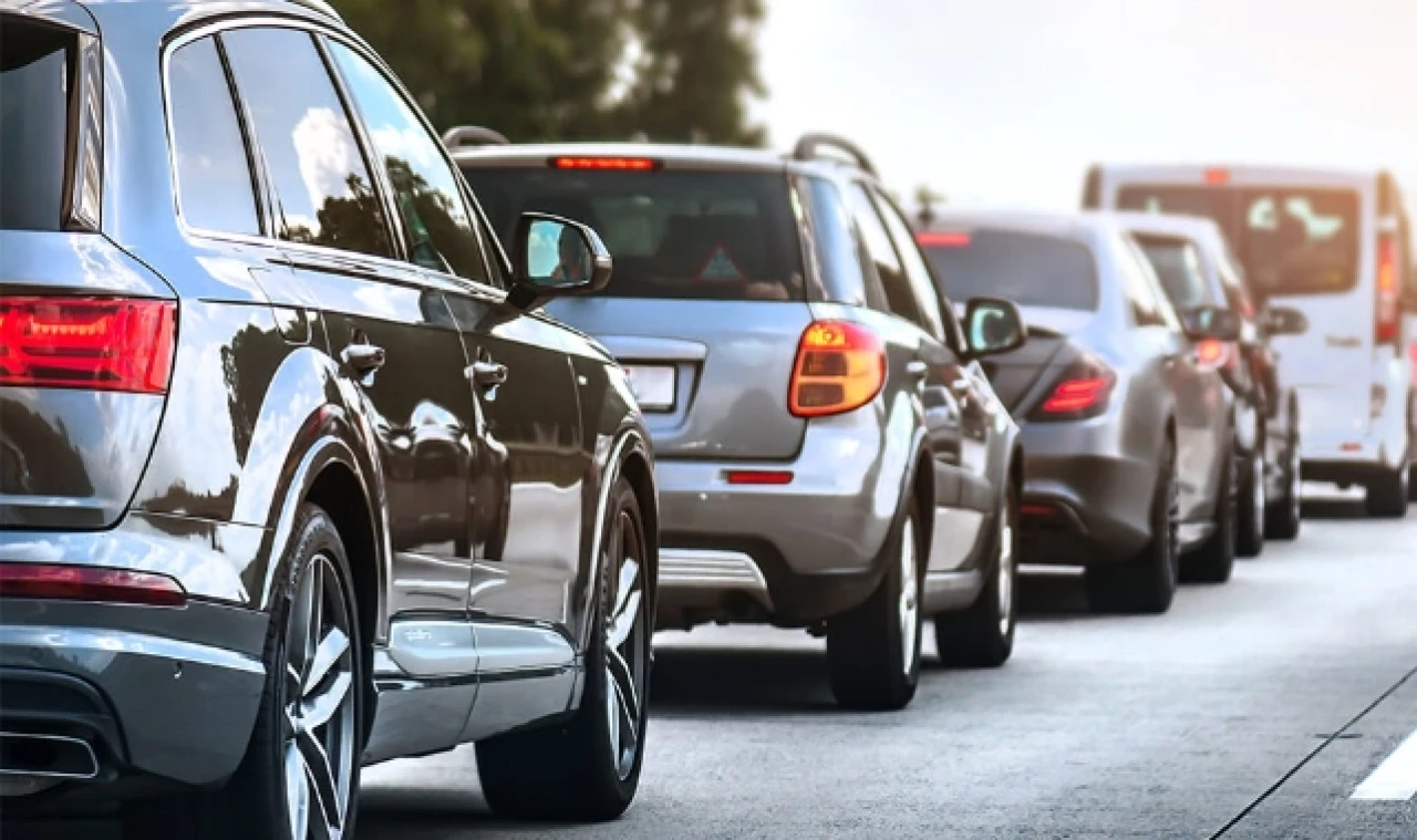 Amasya'da trafiğe kayıtlı araç sayısı 140 bin 802 oldu.