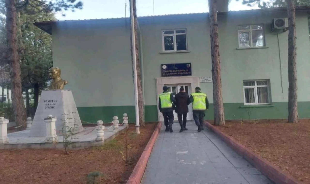Amasya Genelinde Aranan 58 Şahıs Yakalandı