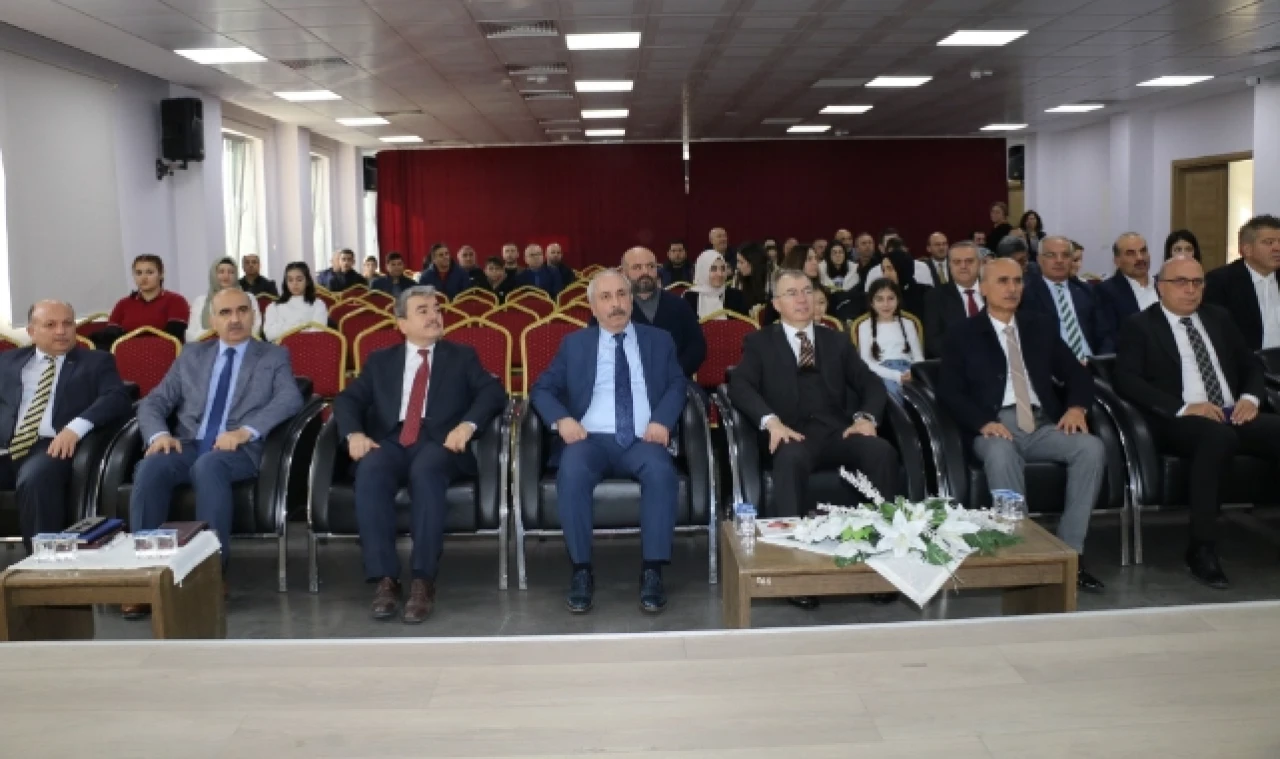 Amasya İl Milli Eğitim Danışma Komisyonu Toplantısı Yapıldı