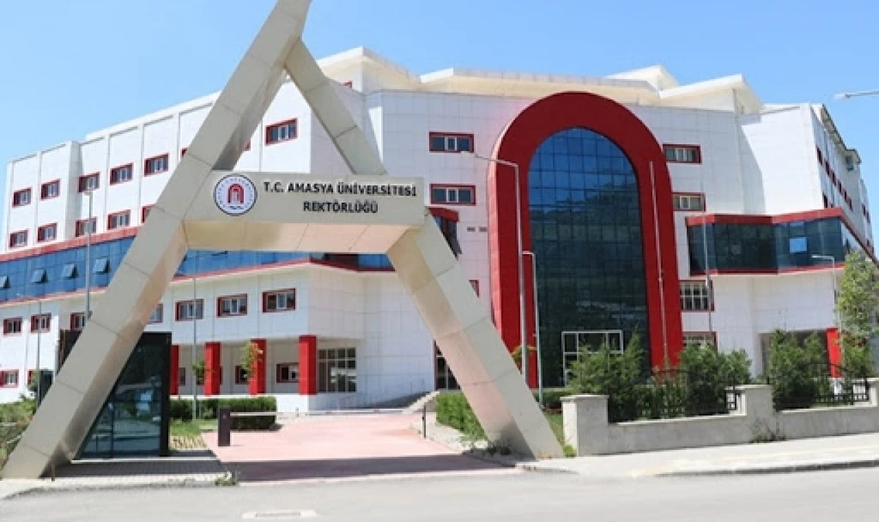 Amasya’ya Güzel Sanatlar Fakültesi Kurulacak