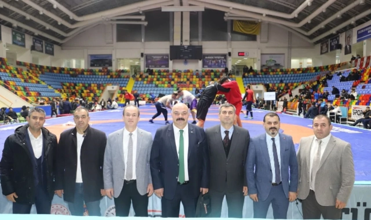 Amasyalı Şampiyonun Adı Türkiye Şampiyonasına Verildi