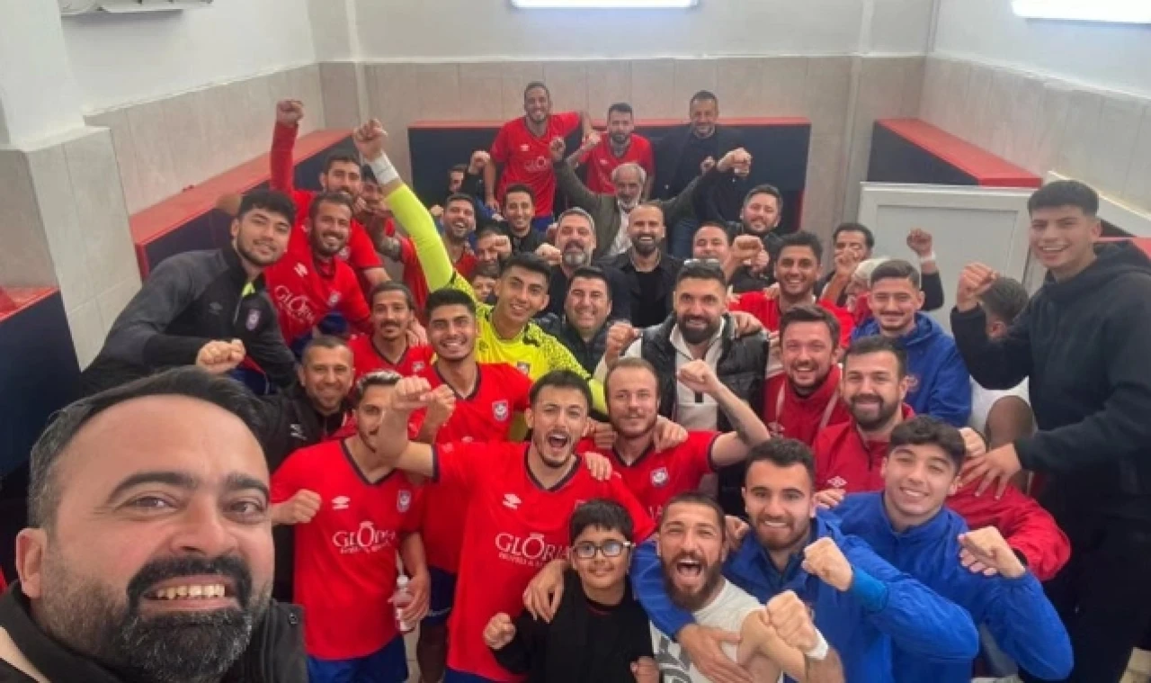 Amasyaspor FK Silifkeye farklı kaybetti