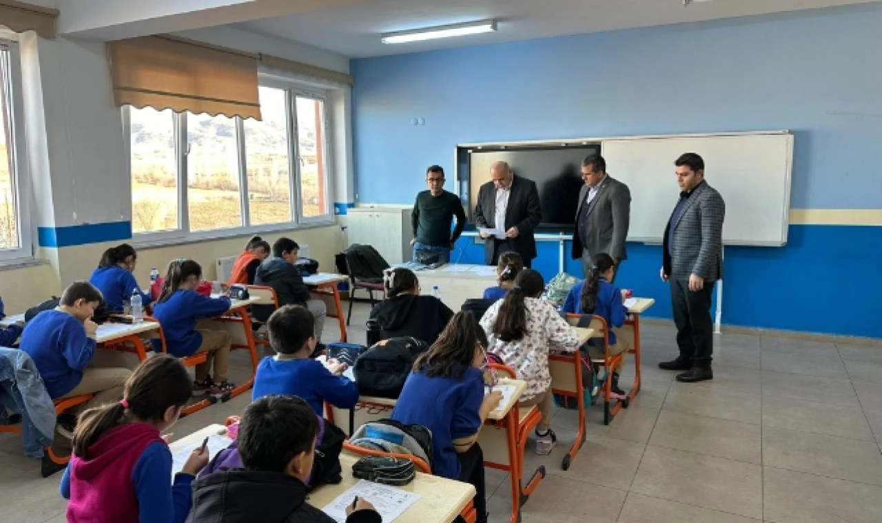 Başarıyla Tamamlanan Ortak Sınav