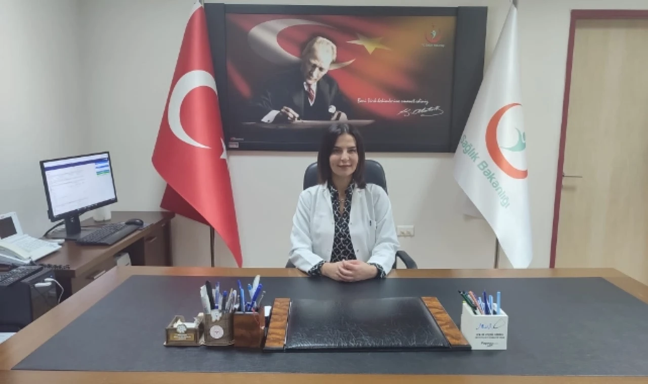 Başhekim Köroğlu, görevine başladı
