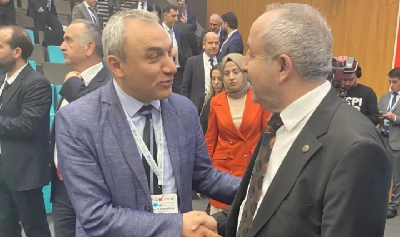 Başkan Çelik, "Su Kardeşliği" protokolü imzaladı
