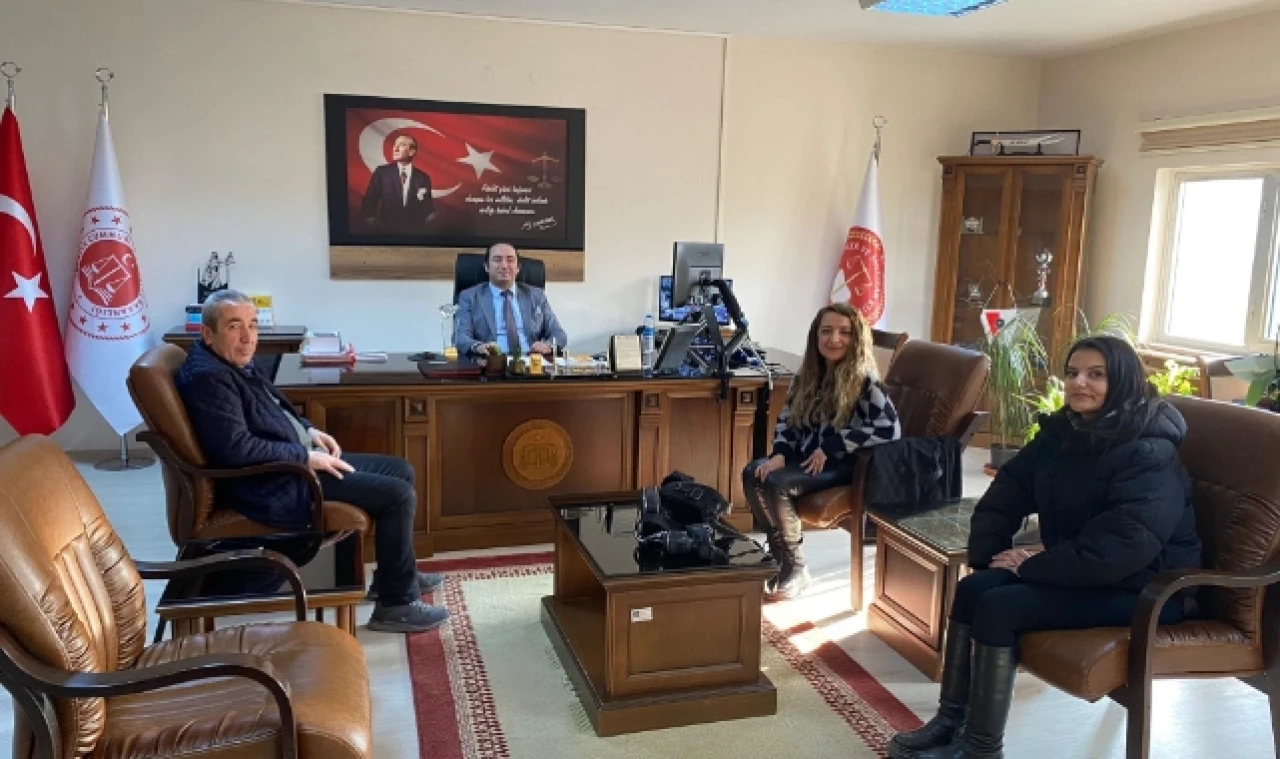 Başsavcı Soylu, Merzifon’a veda ediyor
