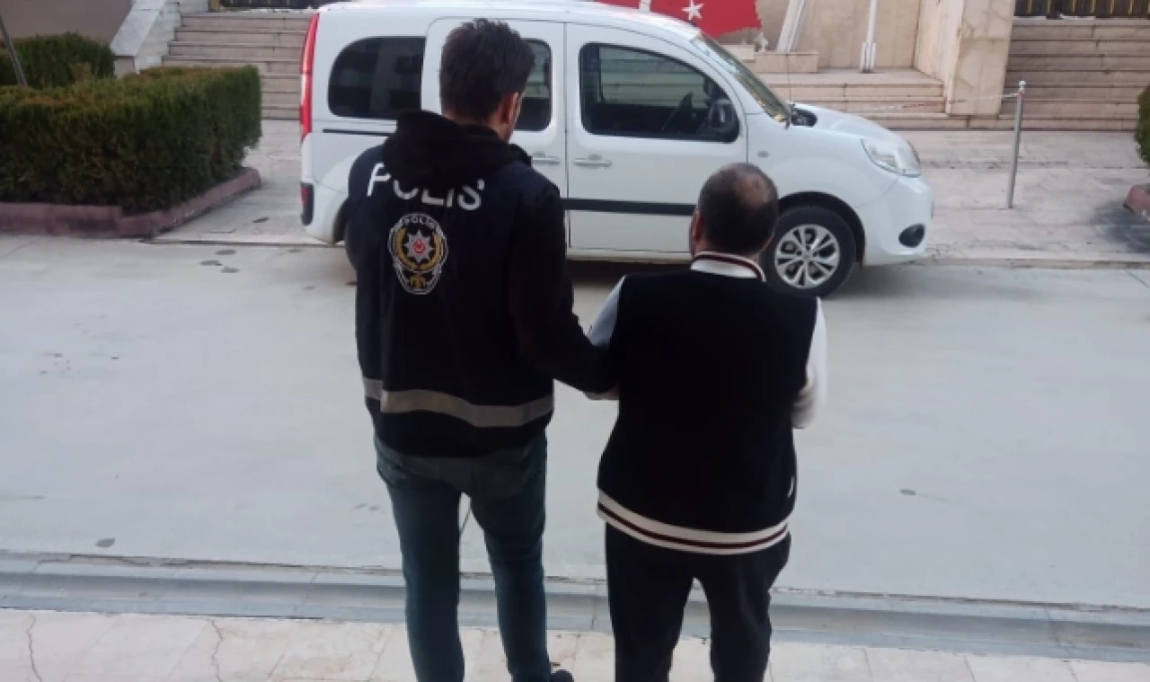 Bir şahıs daha yakalandı!