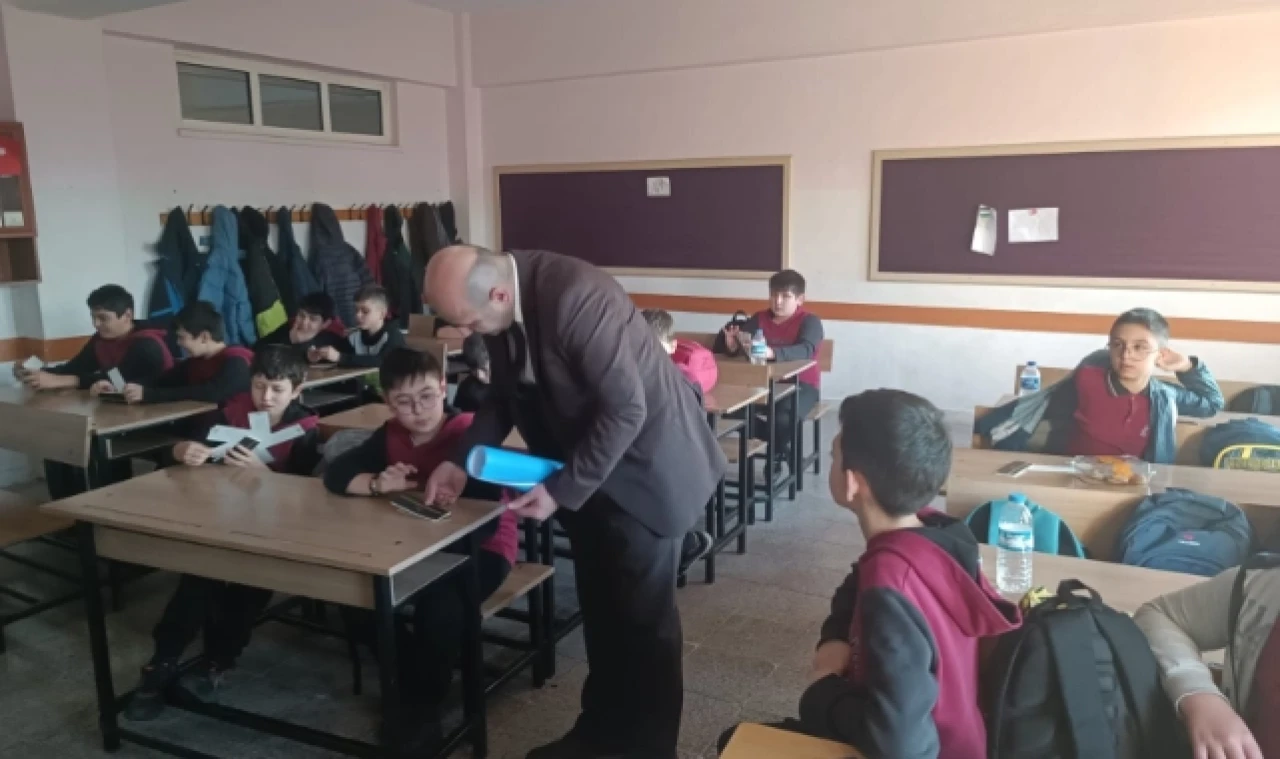 Çedes Kapsamında Ziyaret Gerçekleştirildi