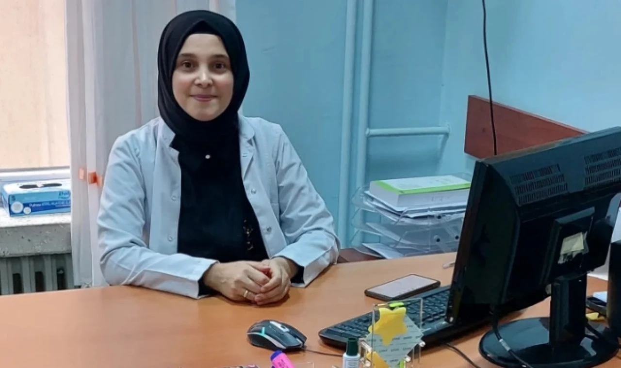 Devlet Hastanesine Yeni Doktor