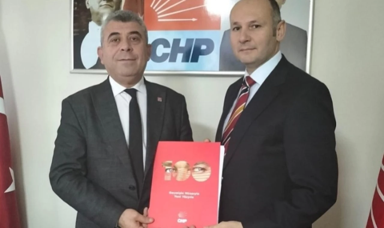Devrim Ersoy, Aday Adaylığını açıkladı