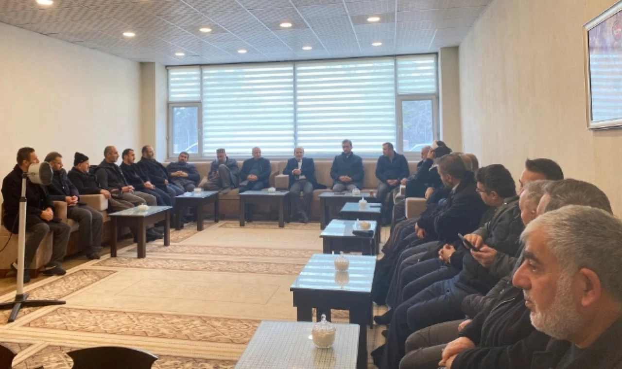 Din Görevlilerine Yönelik “Oku-Yorum” Projesi Devam Ediyor