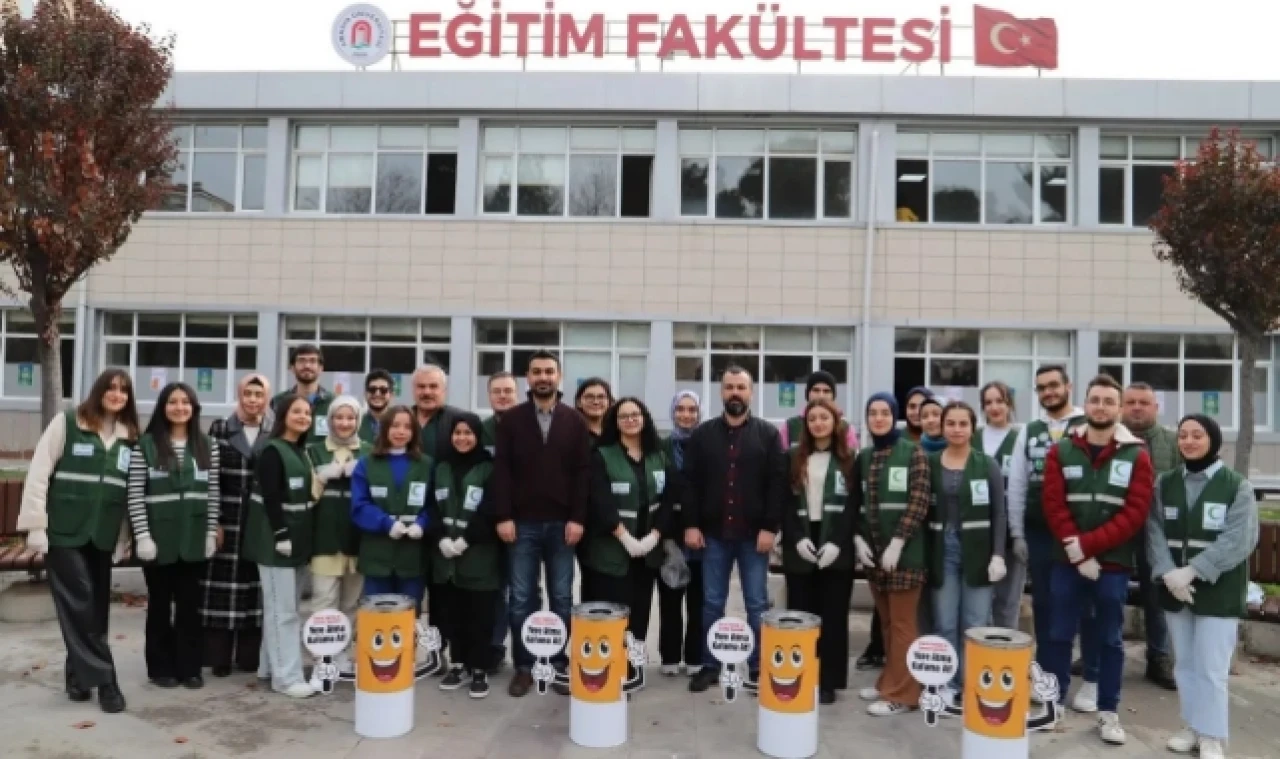Farkındalık oluşturdular