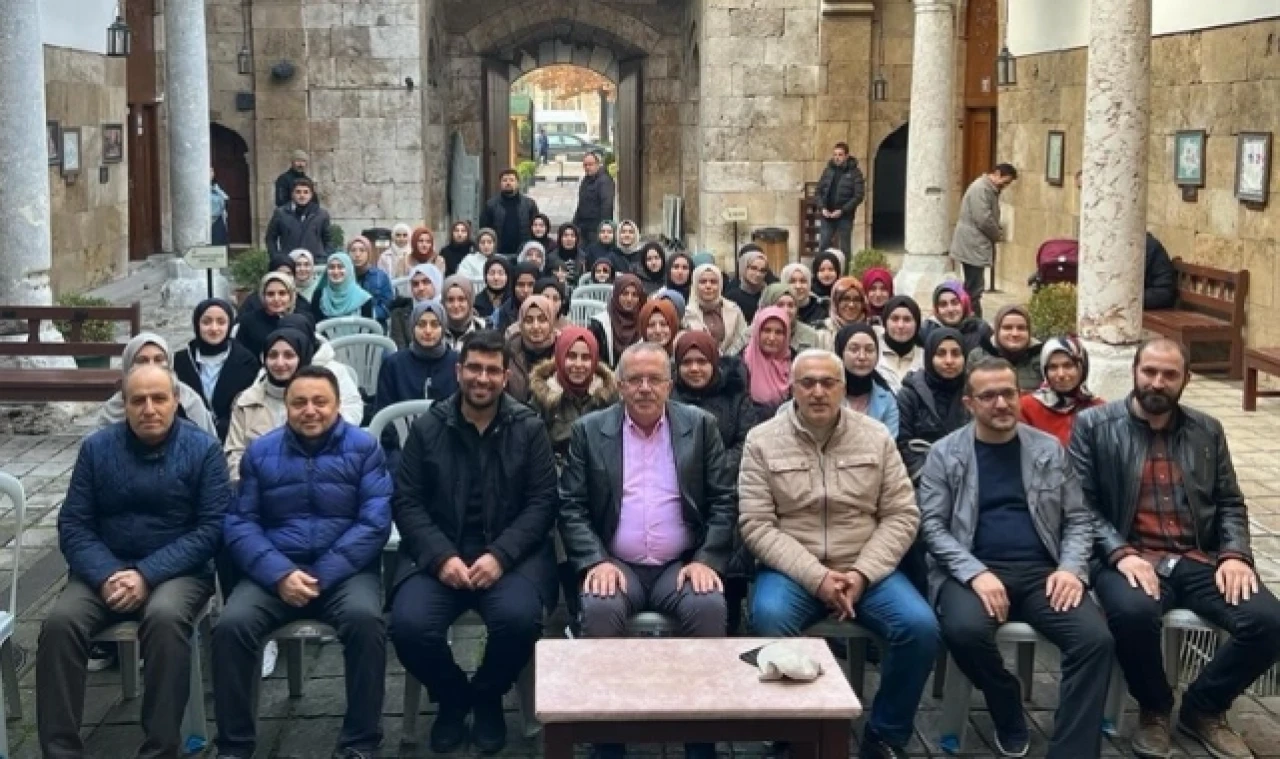 "Hadis Meclisi -VII" Konulu Konferans Düzenlendi