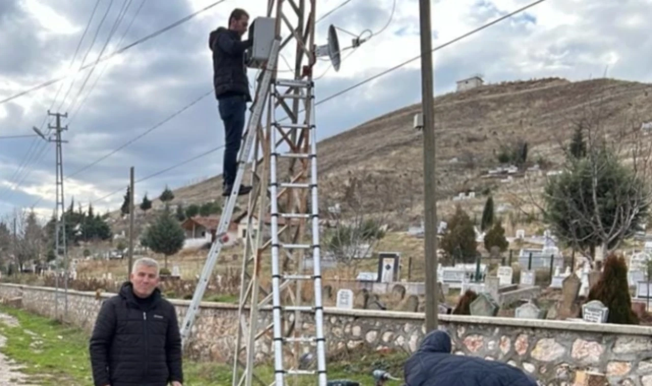 "Her şey Daha Güzel Bir Kayadüzü İçin"