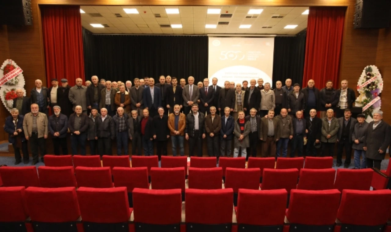 "Hizmet etmek için üçüncü döneme de talibiz"