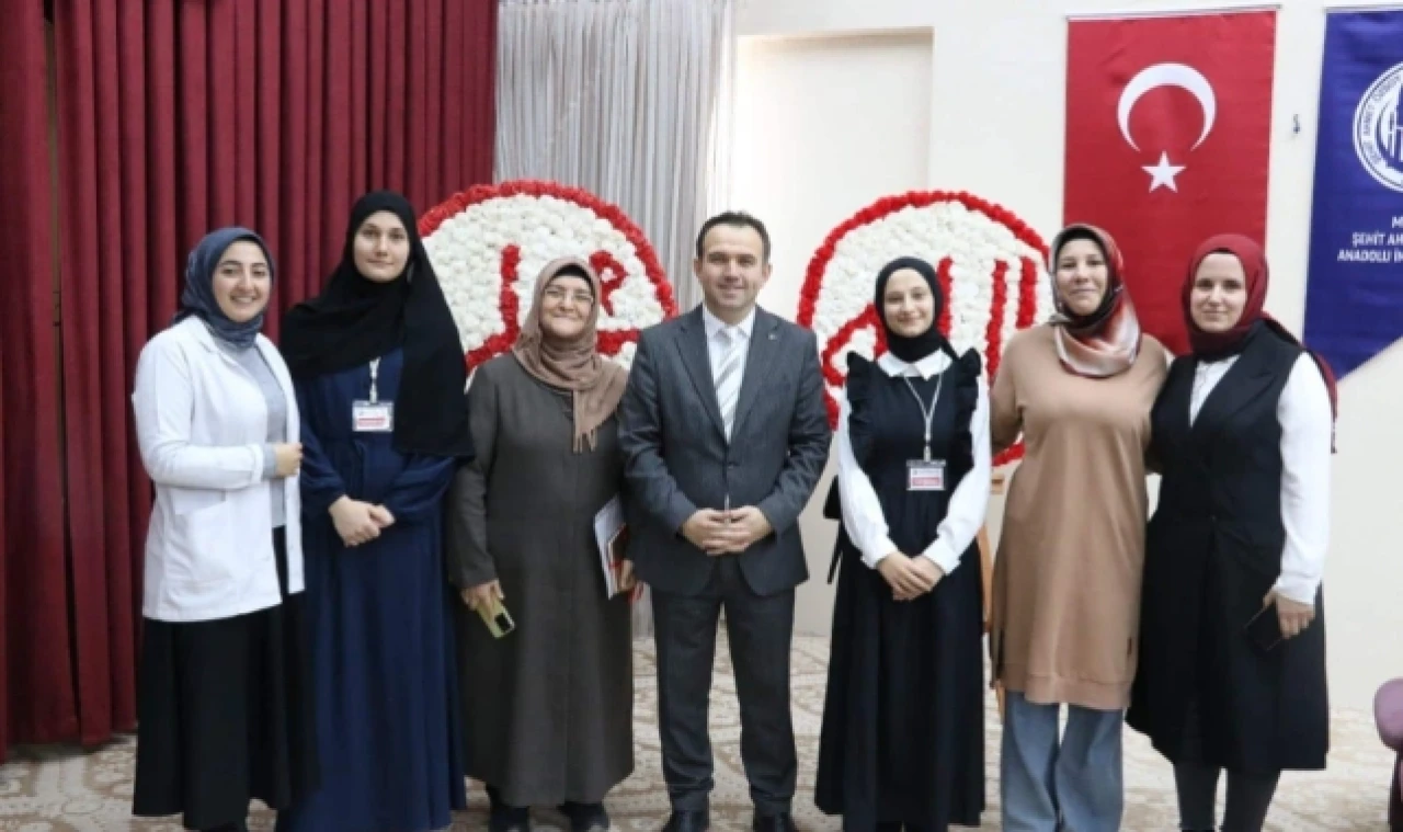 İl birincileri Merzifon'dan