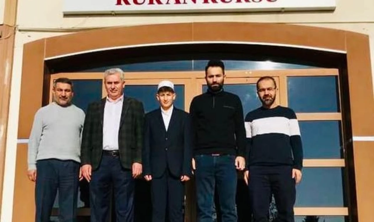 İl Birincisi ve İl Üçüncüsü Suluova’dan
