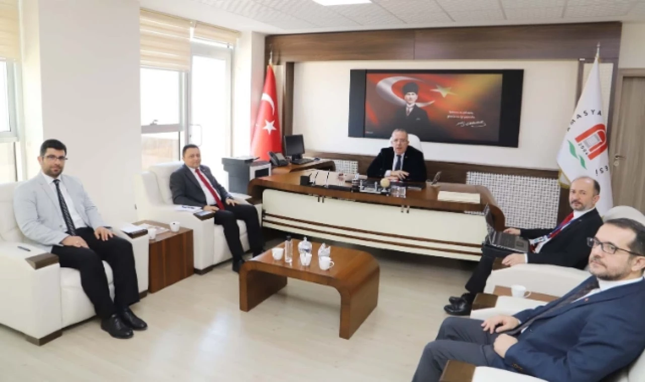İlahiyat Fakültesi Akredite Olması Yönündeki Çalışmalarda Sona Yaklaşılıyor