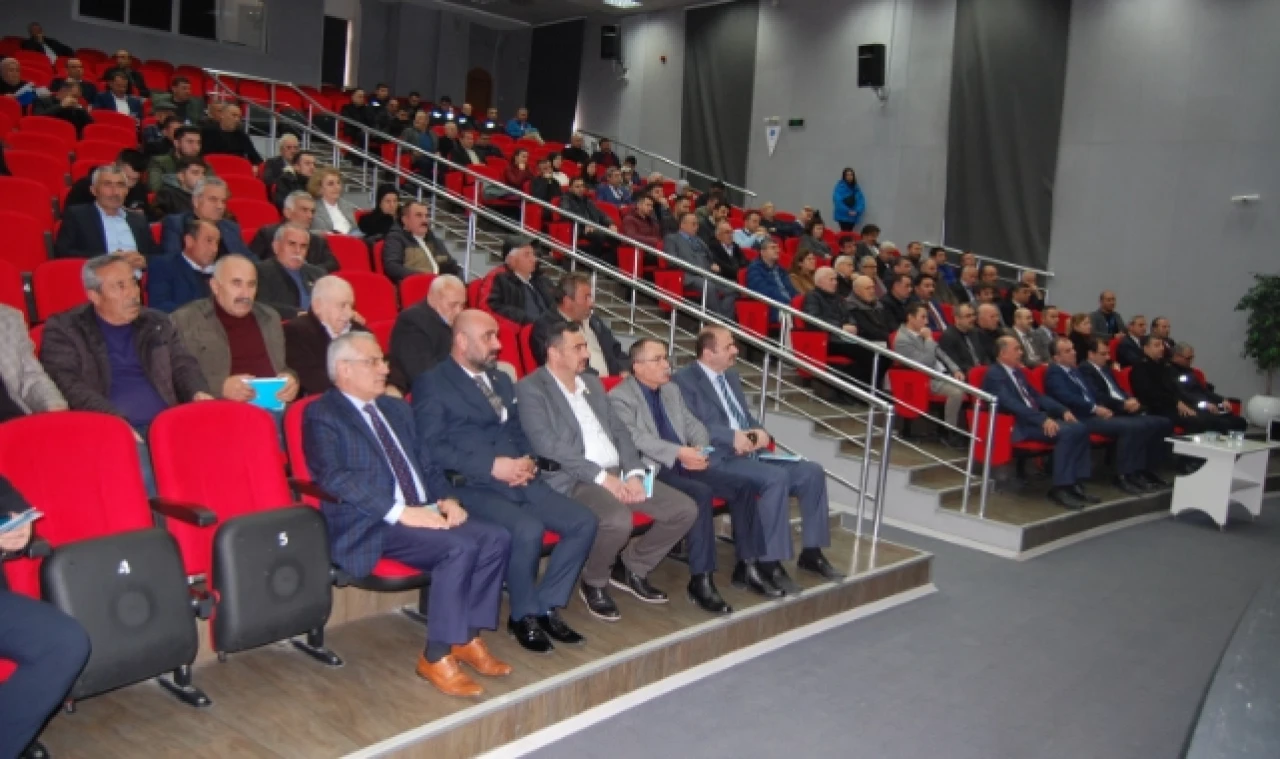 "İnsan Hakları Günü" Konferansı Düzenlendi