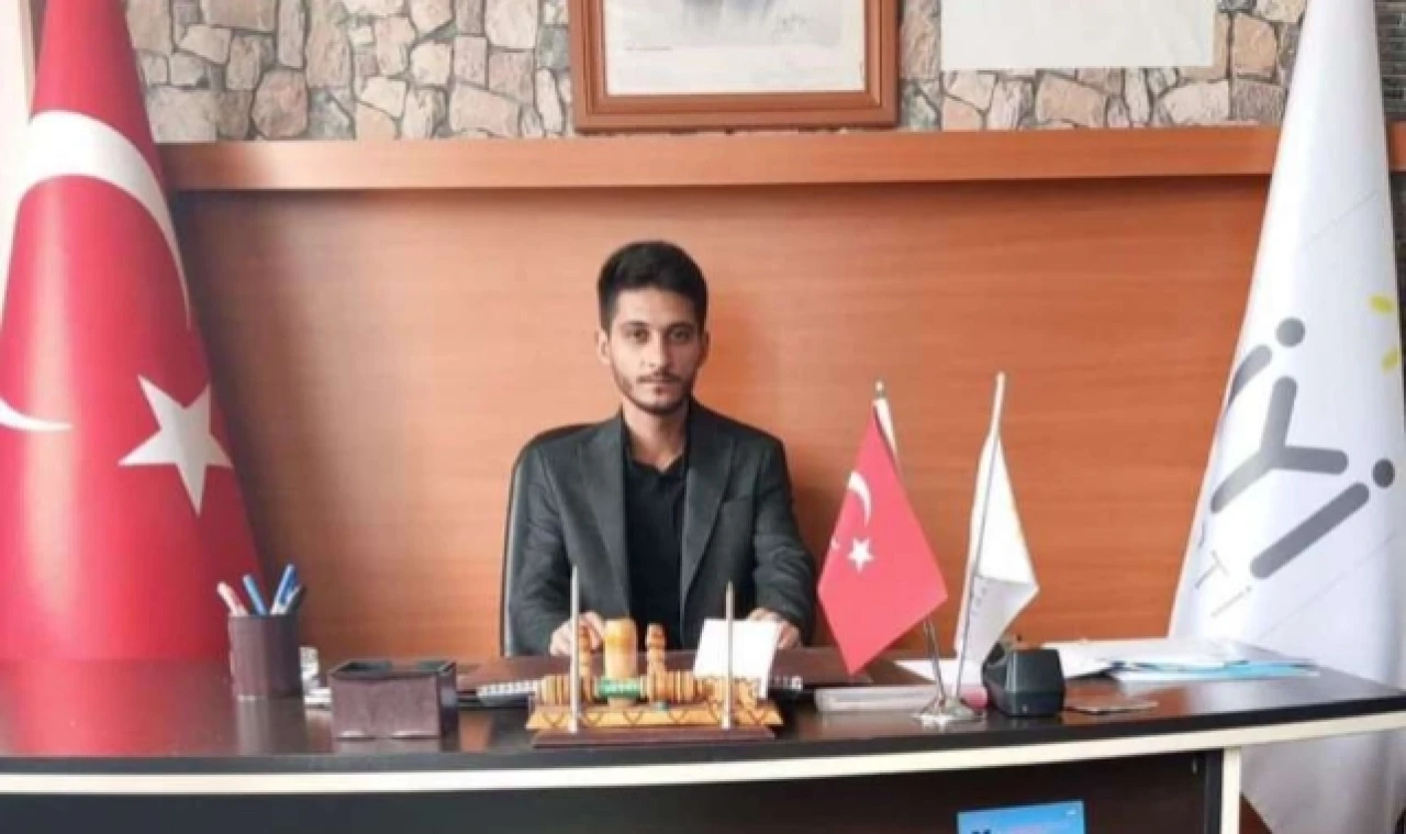 İYİ Parti Suluova İlçe Başkanlığına Ali Aslan Kartallı Atandı.
