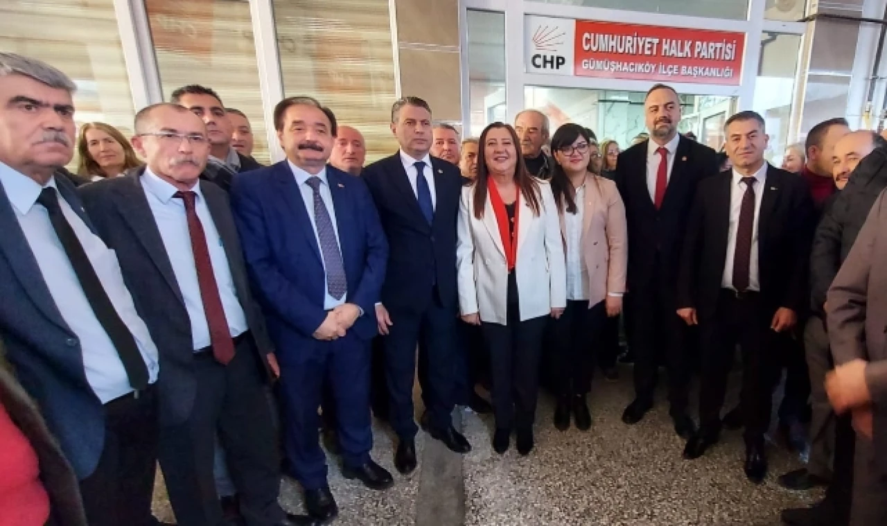 Karagöz: 40 yıl sonra Amasya'da Belediye'yi kazanmak istiyoruz