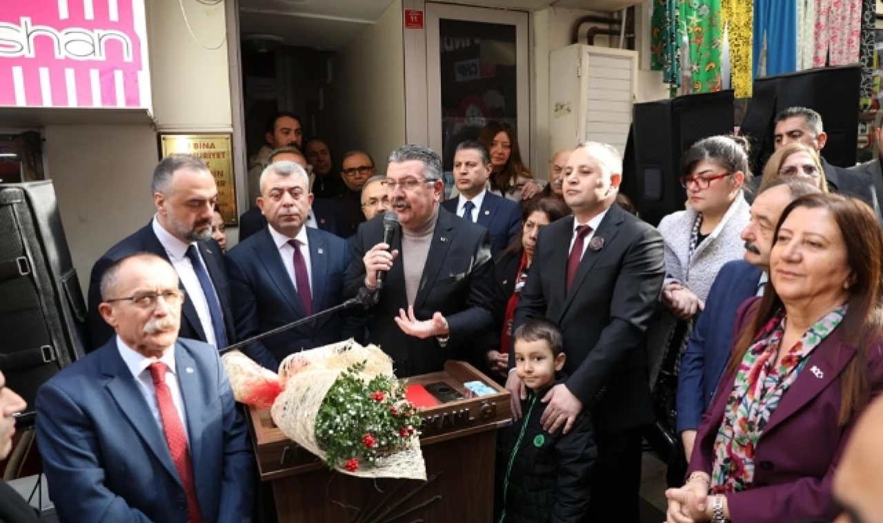 Kargı: Bizler Gazi Mustafa Kemal Atatürk’ün askerleriyiz derken boş yapmıyorduk
