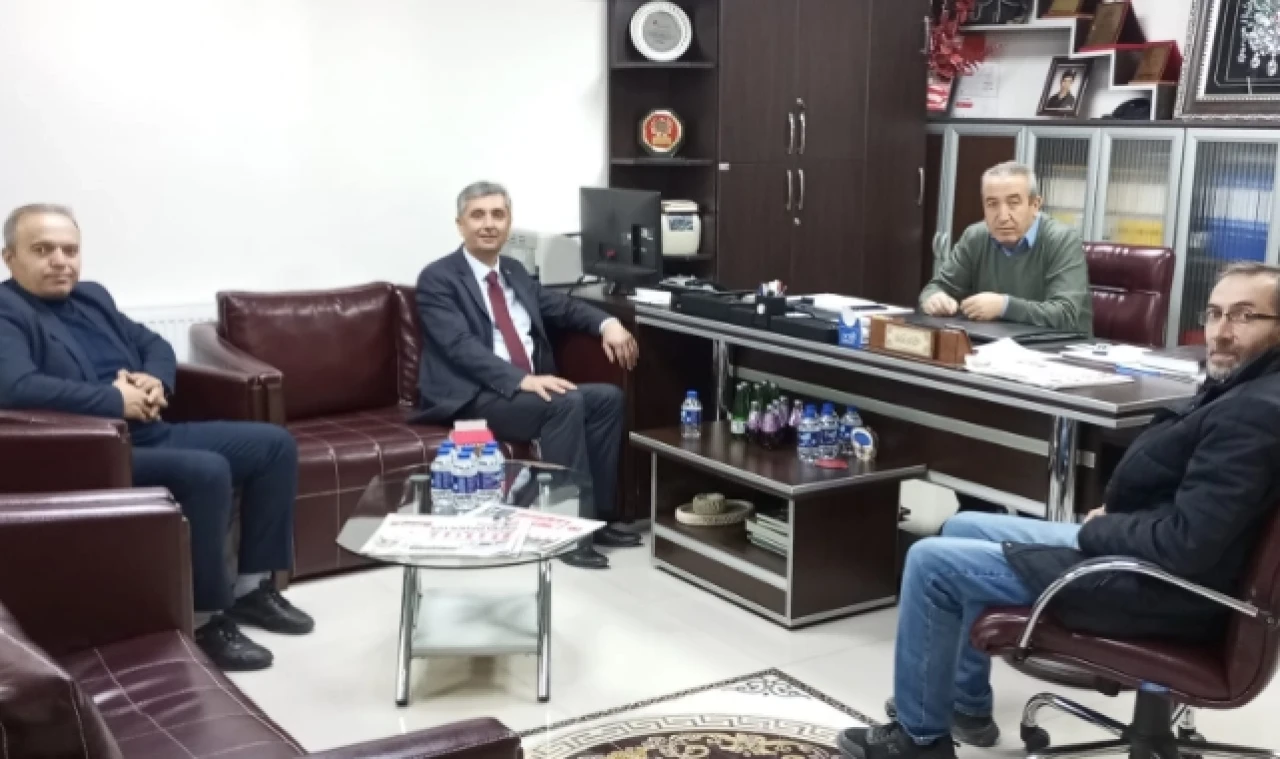 Kaya: Aday gibi çalışıyoruz