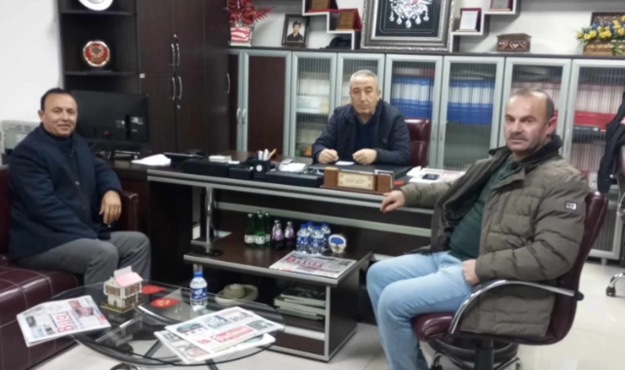 ‘Köyüm için hayallerim var’