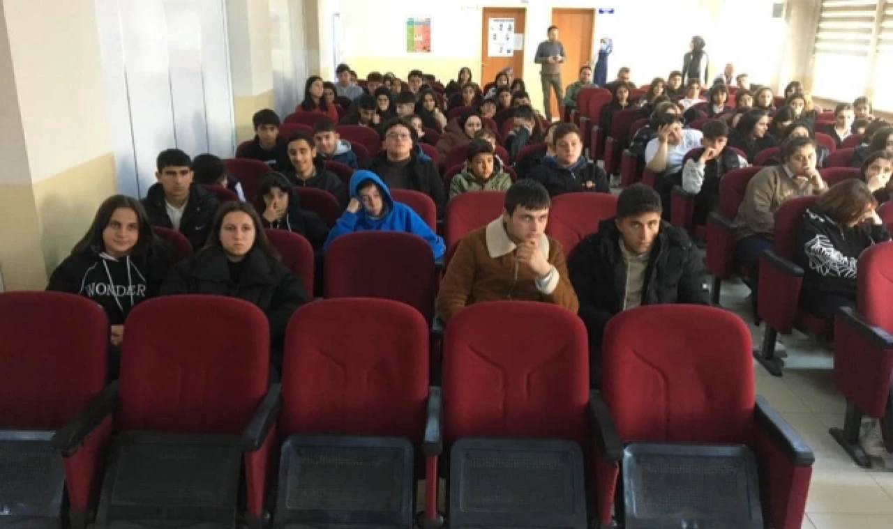 Kudüs Bilinci sunumu gerçekleştirildi