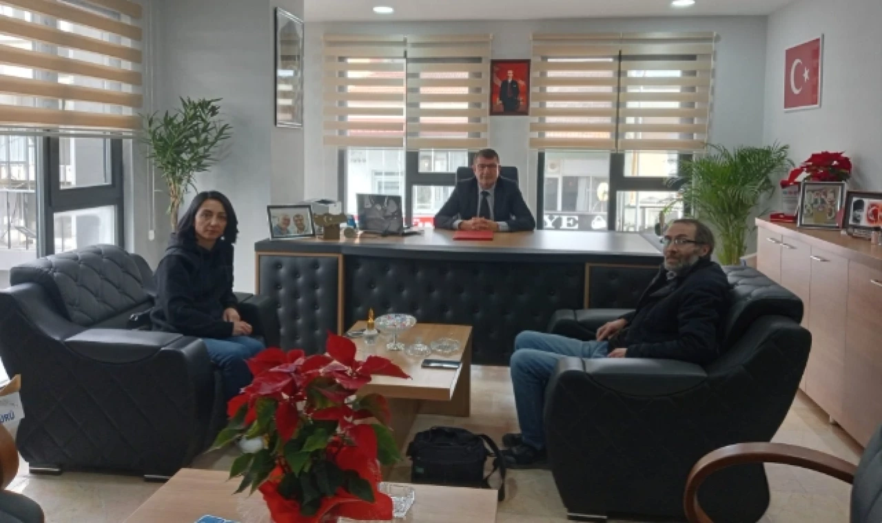 “Memleketime hizmet etmenin gururunu yaşıyorum”