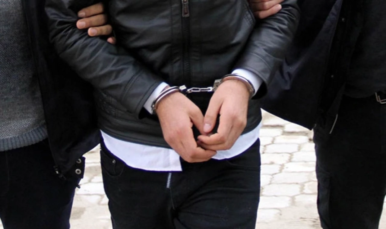 Merzifon’da 1 yıl 8 ay hapis cezası bulunan şahıs yakalandı