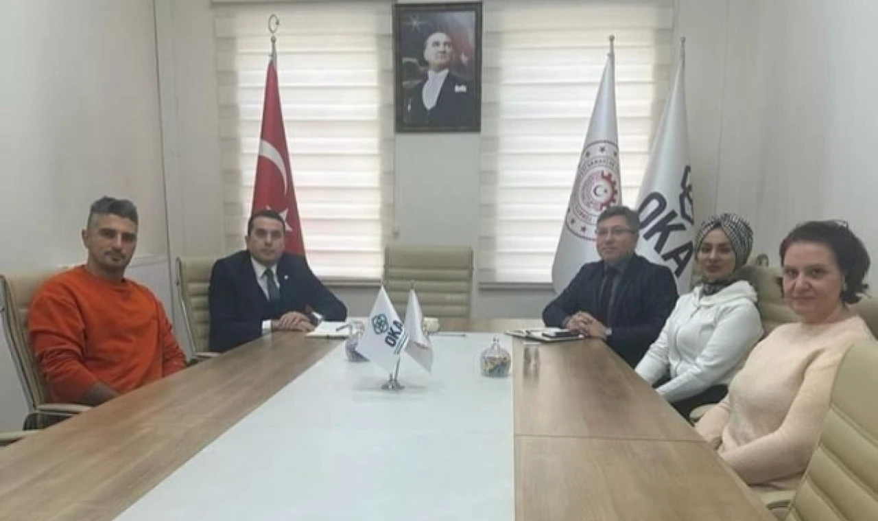 Merzifon Dokuması Geliştirme Projesi Görüşmeleri Devam Ediyor