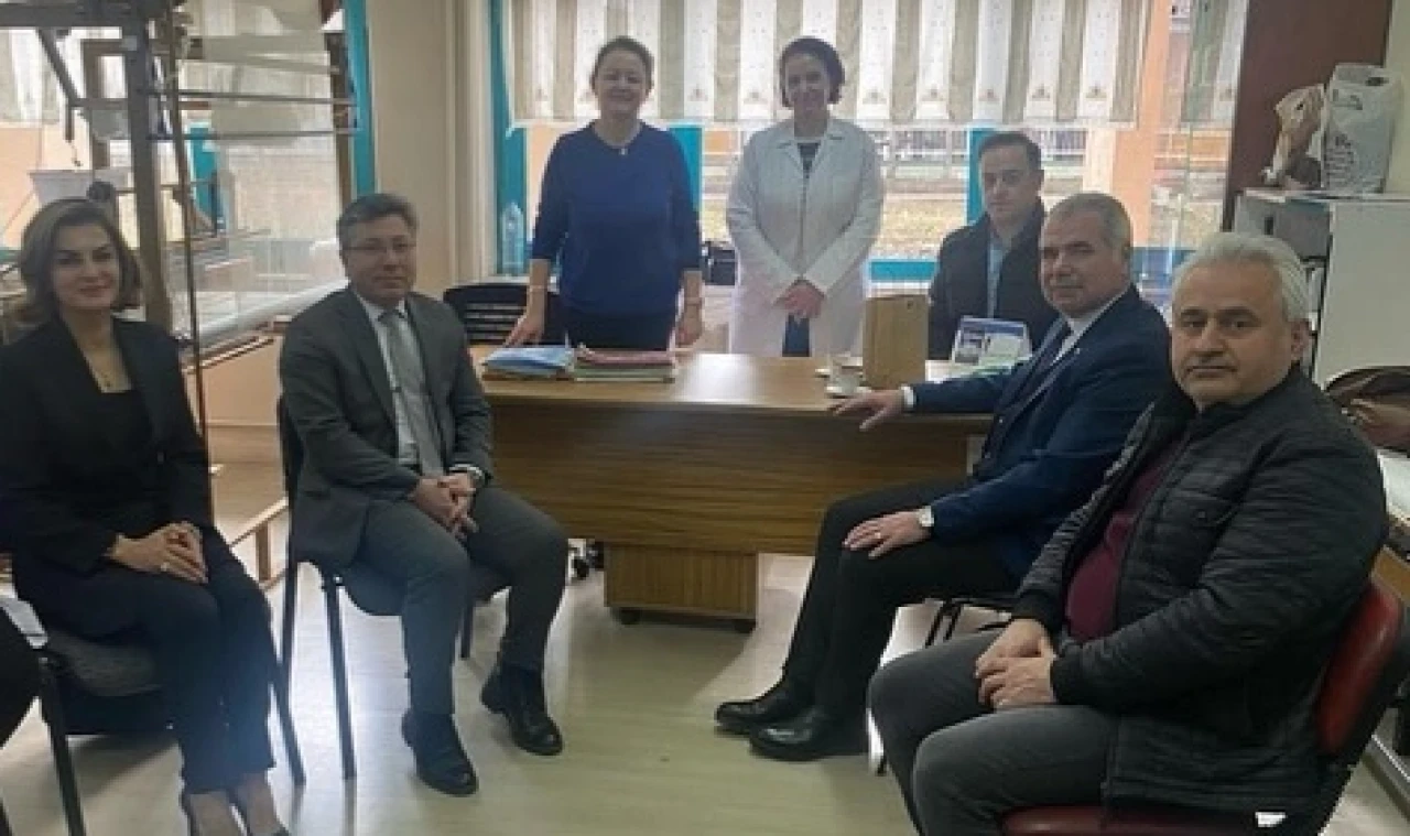 Merzifon TSO Kadın Girişimcilerle Bir Araya Geldi