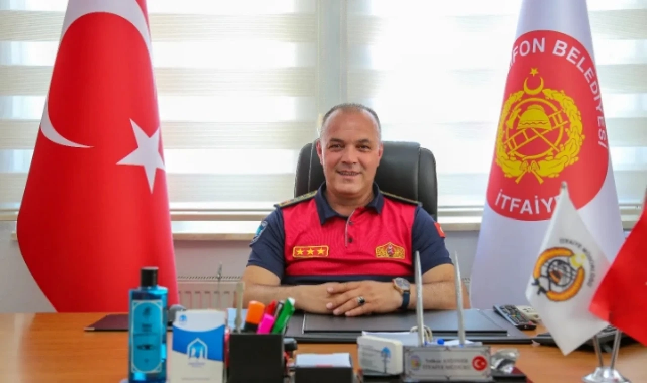 Müdür Aydıner, Baca Temizliğine Dikkat Çekti