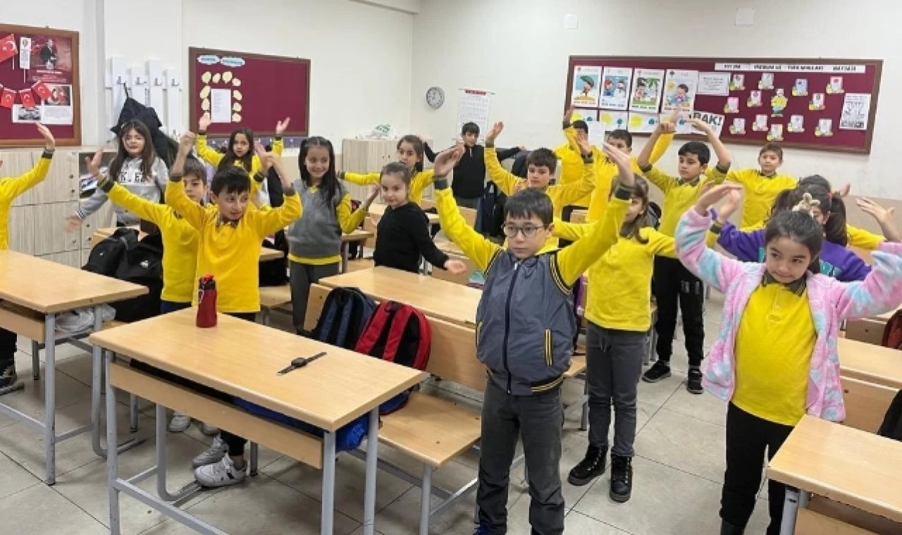 Öğrenciler derslerine daha dinç ve zinde başlacayak