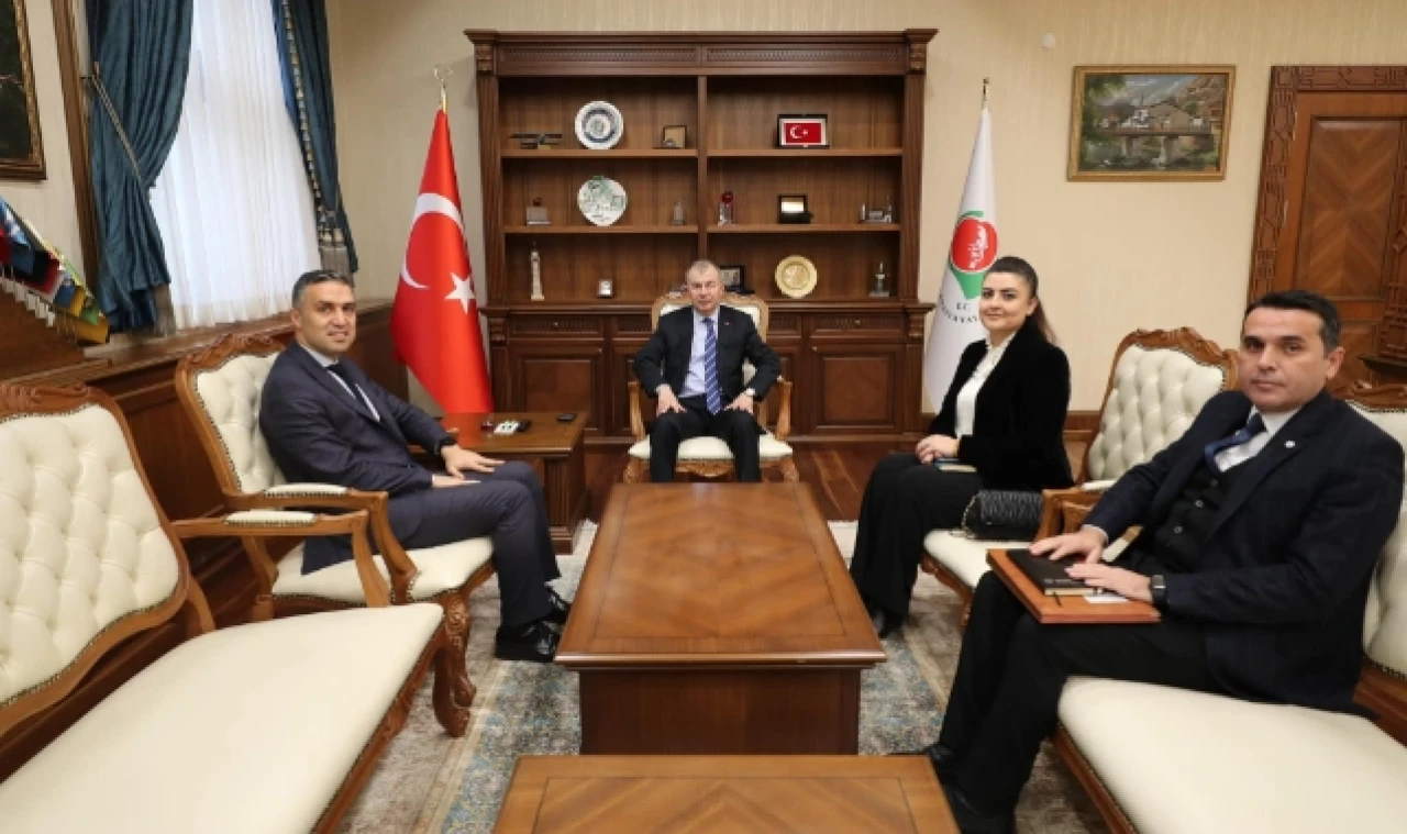 OKA Genel Sekreterliğine Mehlika Dicle Atandı