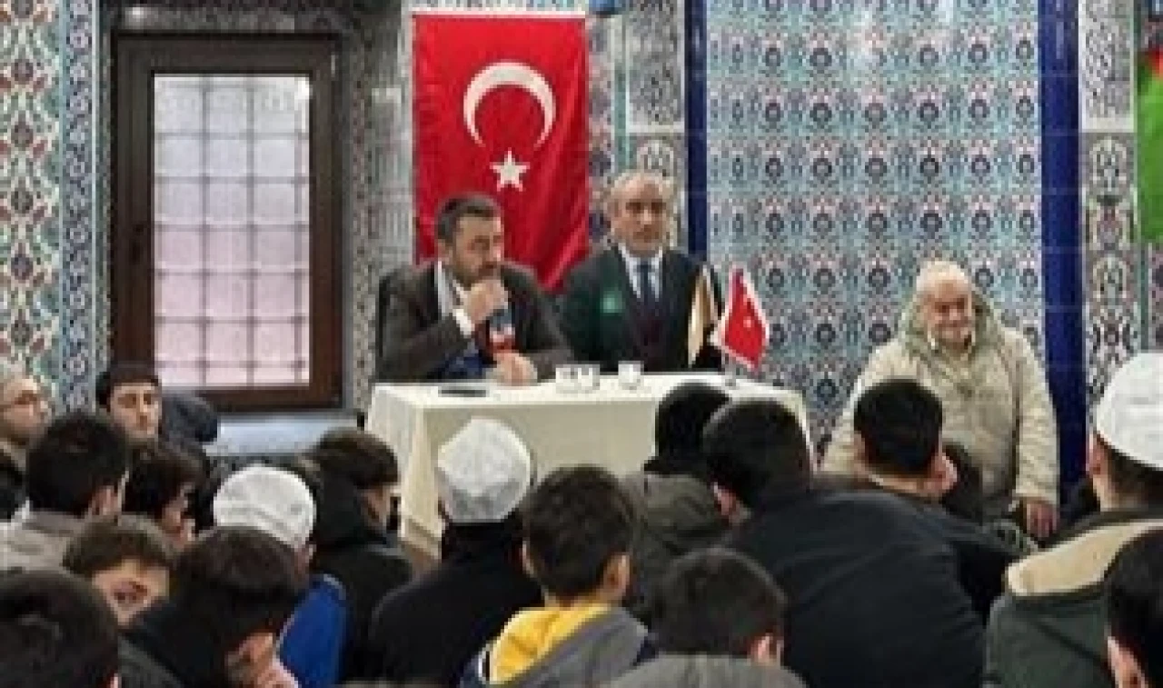 Özel Kudüs Programı Düzenlendi