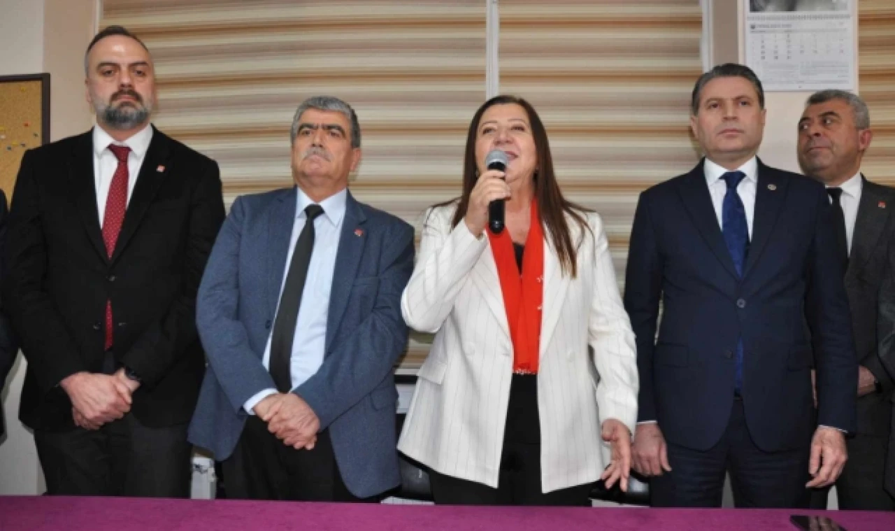 Özyol: Üçüncü kez karşınızda olmanın gururunu yaşıyorum!