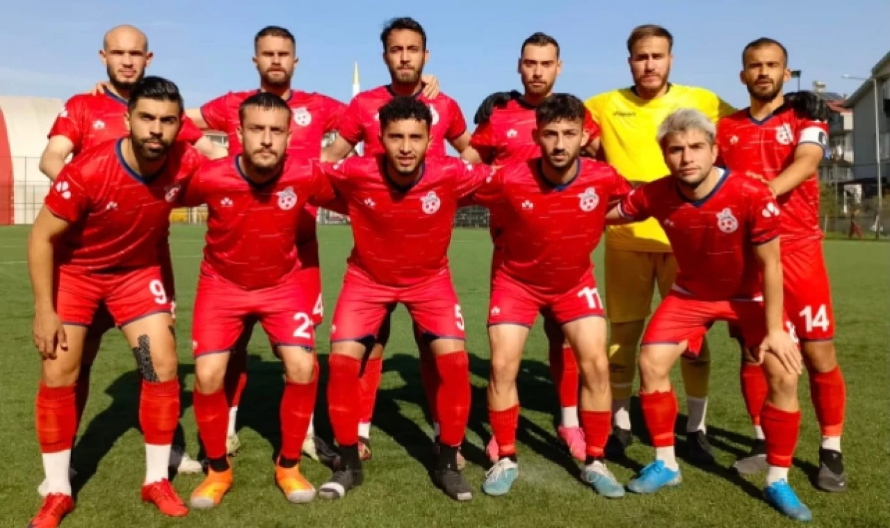 Sebatspor ikinci yarıda dağıldı