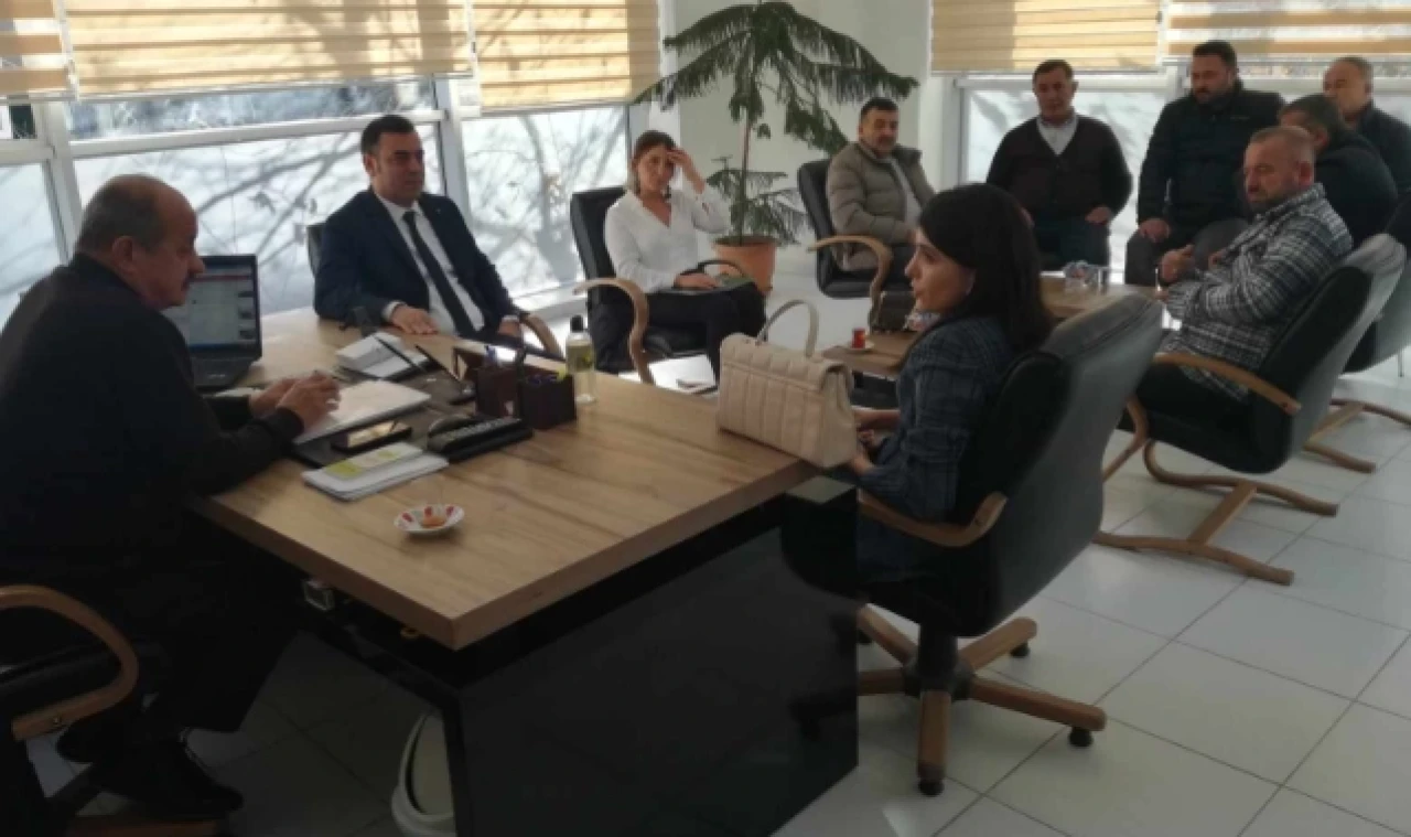 Şekerbank'tan "Kapımız Esnafa Açık" Protokolü