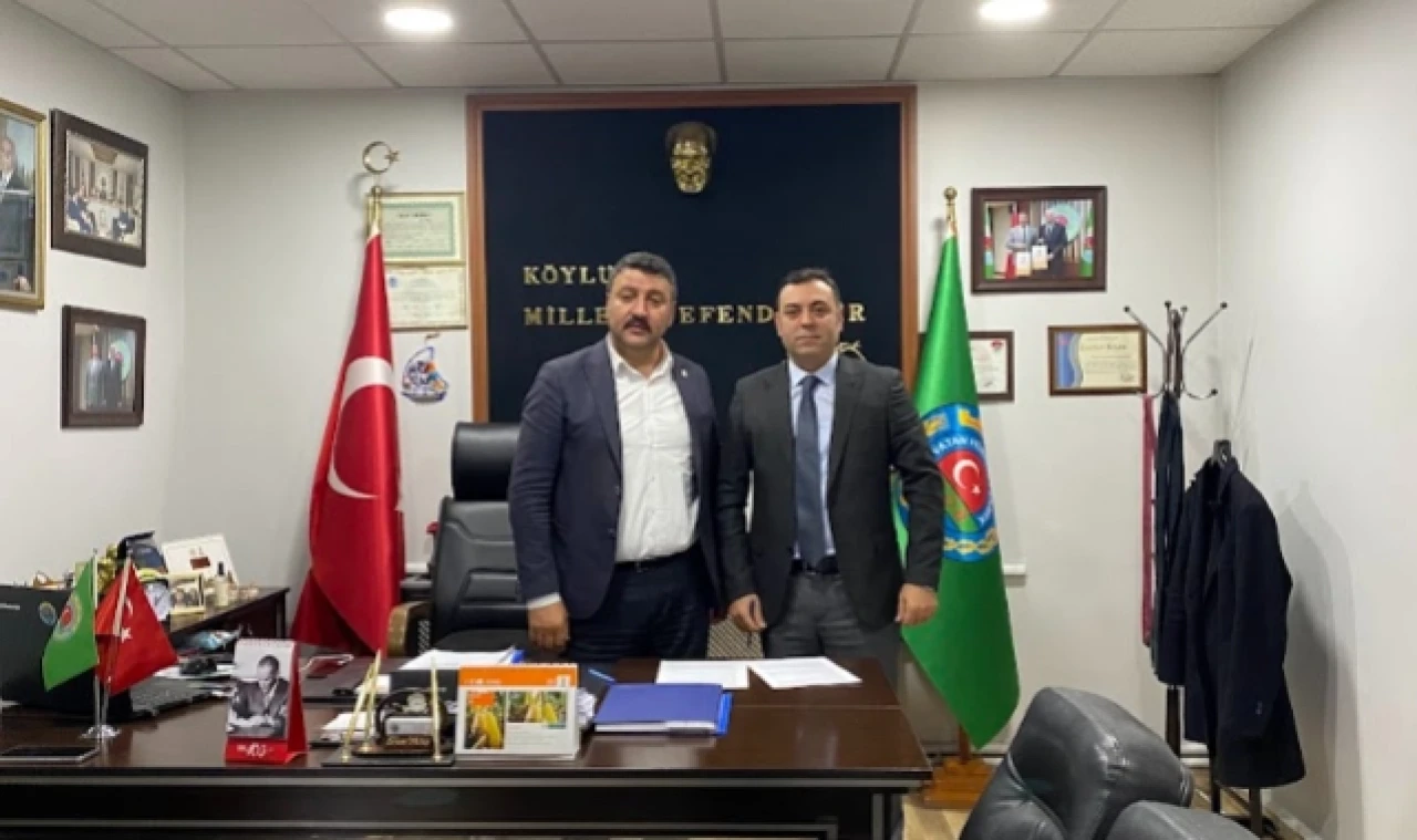 Şekerbank ve Ziraat Odası arasında ‘Hasat Kart’ protokolü